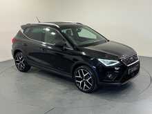 SEAT Arona TSI EVO FR Sport - U1153