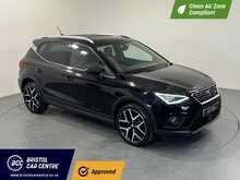 SEAT Arona TSI EVO FR Sport - U1153