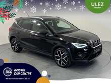 SEAT Arona TSI EVO FR Sport - U1153