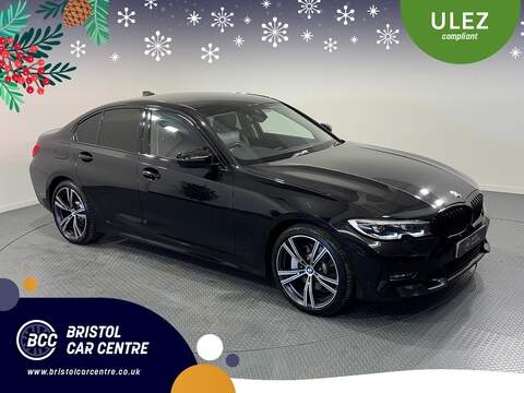 2.0 330e 12kWh Sport Pro Saloon 4dr Petrol Plug-in Hybrid Auto Euro 6 (s/s) (292 ps)