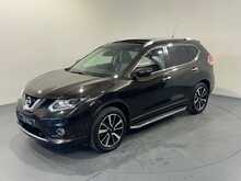 Nissan X-Trail dCi Tekna - U1158