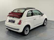 Fiat 500C Lounge - U1159