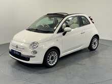 Fiat 500C Lounge - U1159