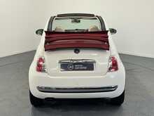 Fiat 500C Lounge - U1159