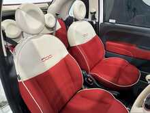 Fiat 500C Lounge - U1159