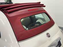 Fiat 500C Lounge - U1159