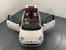 Fiat 500C Lounge - U1159