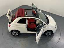 Fiat 500C Lounge - U1159