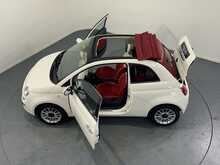 Fiat 500C Lounge - U1159