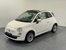Fiat 500C Lounge - U1159