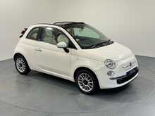 Fiat 500C Lounge - U1159