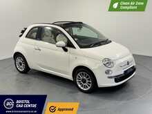Fiat 500C Lounge - U1159
