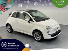 Fiat 500C Lounge - U1159