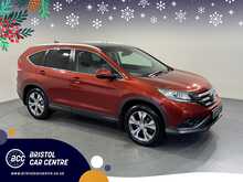 Honda CR-V i-DTEC EX - U1161