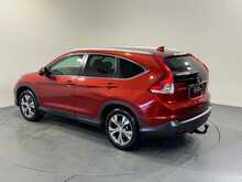 Honda CR-V i-DTEC EX - U1161