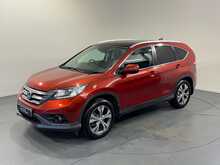 Honda CR-V i-DTEC EX - U1161