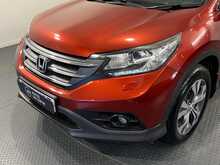 Honda CR-V i-DTEC EX - U1161