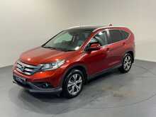 Honda CR-V i-DTEC EX - U1161