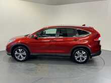 Honda CR-V i-DTEC EX - U1161