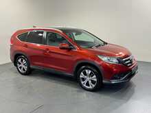 Honda CR-V i-DTEC EX - U1161