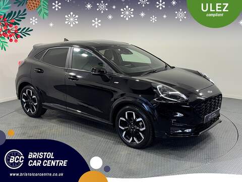 1.0T EcoBoost MHEV ST-Line X First Edition SUV 5dr Petrol Manual Euro 6 (s/s) (155 ps)