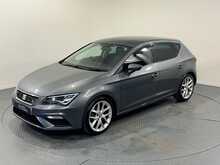 SEAT Leon EcoTSI FR Technology - U1170