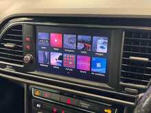 SEAT Leon EcoTSI FR Technology - U1170