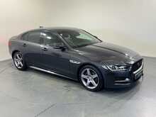 Jaguar XE d R-Sport - U1173