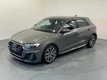 Audi A1 TFSI S line - U1175