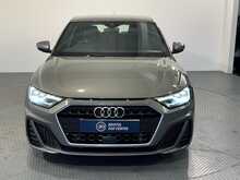 Audi A1 TFSI S line - U1175