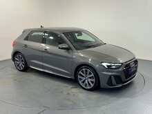 Audi A1 TFSI S line - U1175
