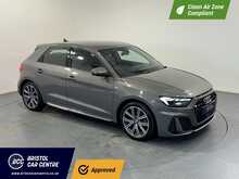 Audi A1 TFSI S line - U1175