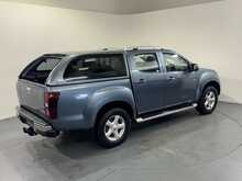 Isuzu D-Max TD Utah Huntsman - U1176