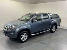 Isuzu D-Max TD Utah Huntsman - U1176