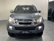 Isuzu D-Max TD Utah Huntsman - U1176