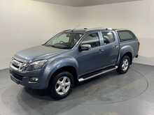 Isuzu D-Max TD Utah Huntsman - U1176