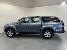 Isuzu D-Max TD Utah Huntsman - U1176