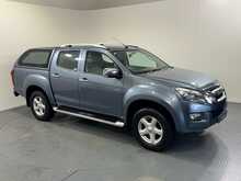 Isuzu D-Max TD Utah Huntsman - U1176