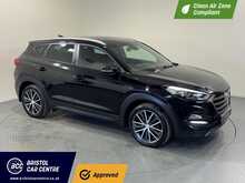 Hyundai TUCSON T-GDi GO! SE - U1177