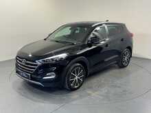 Hyundai TUCSON T-GDi GO! SE - U1177