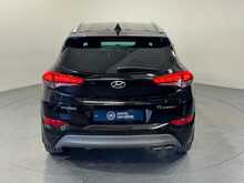 Hyundai TUCSON T-GDi GO! SE - U1177
