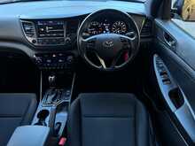 Hyundai TUCSON T-GDi GO! SE - U1177