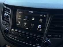 Hyundai TUCSON T-GDi GO! SE - U1177