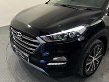 Hyundai TUCSON T-GDi GO! SE - U1177