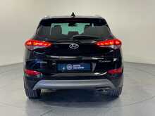 Hyundai TUCSON T-GDi GO! SE - U1177