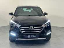 Hyundai TUCSON T-GDi GO! SE - U1177