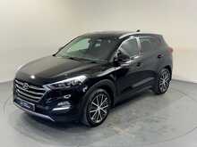 Hyundai TUCSON T-GDi GO! SE - U1177