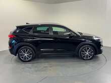 Hyundai TUCSON T-GDi GO! SE - U1177