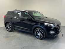 Hyundai TUCSON T-GDi GO! SE - U1177