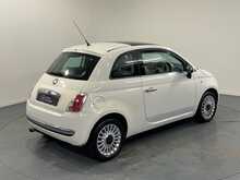 Fiat 500 Lounge - U1179